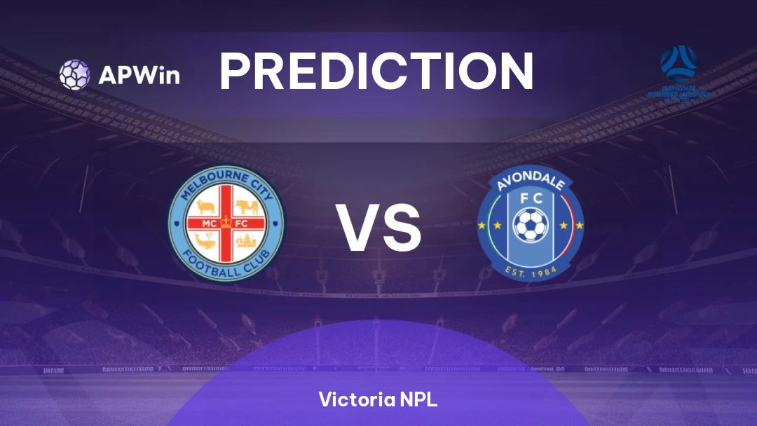 Melbourne City II vs Avondale Thumbnail