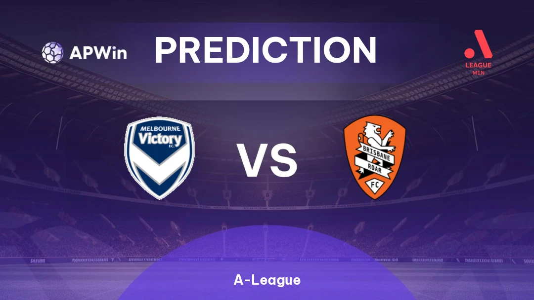 Melbourne Victory FC vs Brisbane Roar Thumbnail