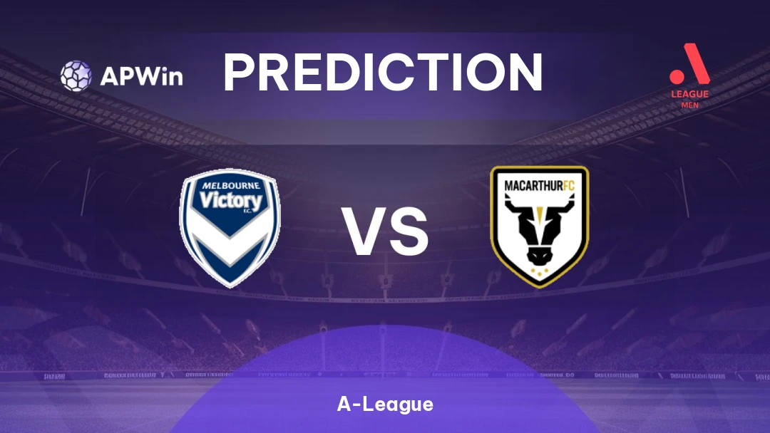 Melbourne Victory FC vs Macarthur Thumbnail