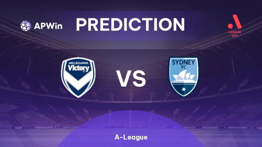 Melbourne Victory FC vs Sydney Thumbnail