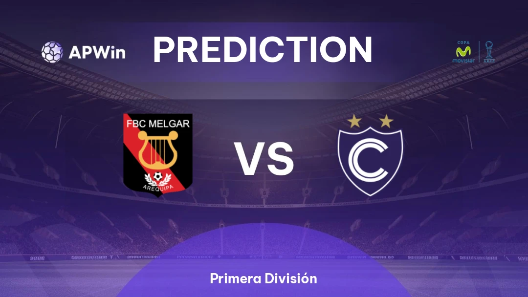 Melgar vs Cienciano Thumbnail