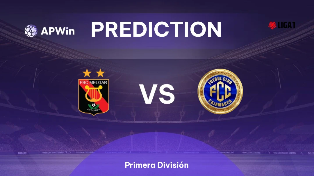 Melgar vs FC Cajamarca Thumbnail