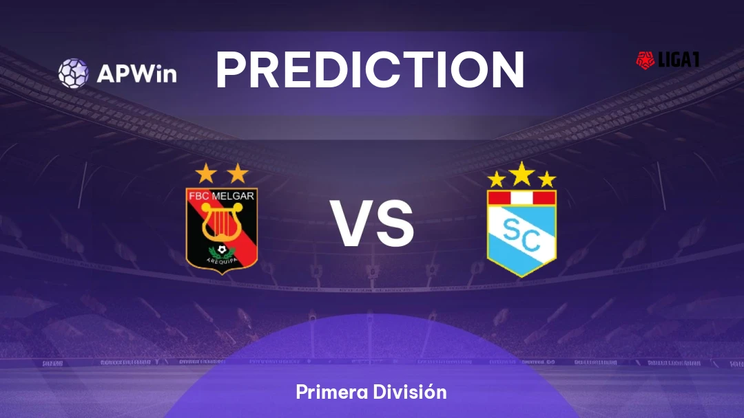 Melgar vs Sporting Cristal Thumbnail