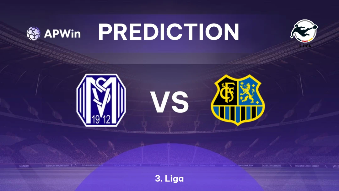 Meppen vs Saarbrucken Thumbnail