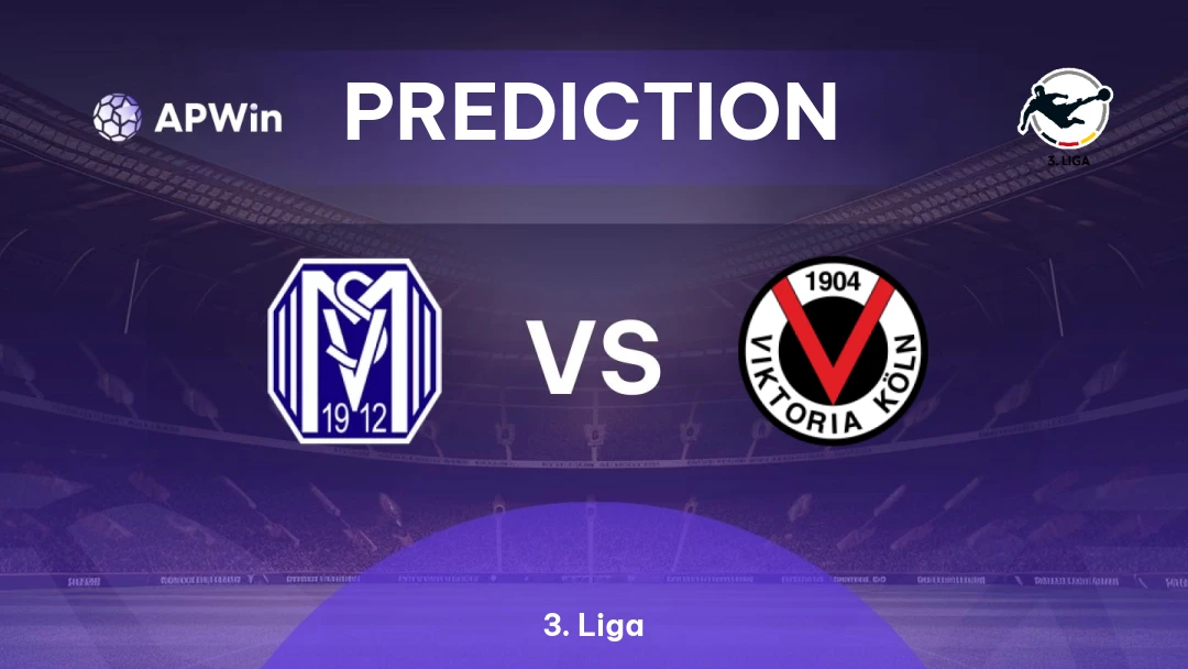 Meppen vs Viktoria Köln Thumbnail
