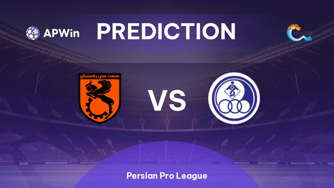 Mes Rafsanjan vs Esteghlal Khuzestan Thumbnail