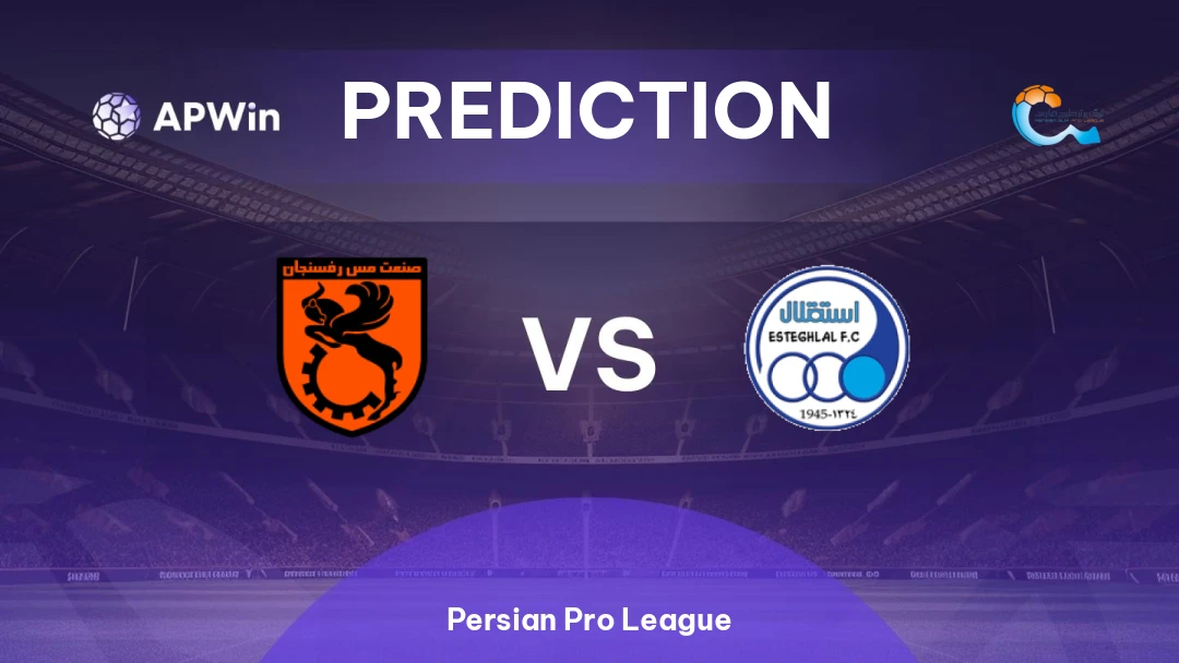 Mes Rafsanjan vs Esteghlal Thumbnail