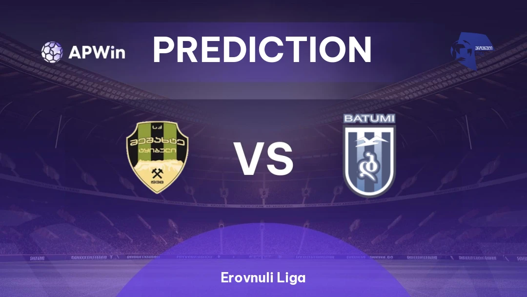 Meshakhte vs Dinamo Batumi Thumbnail