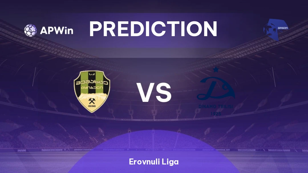 Meshakhte vs Dinamo Tbilisi Thumbnail