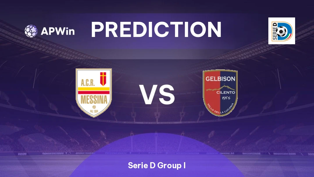 Messina vs Gelbison Thumbnail