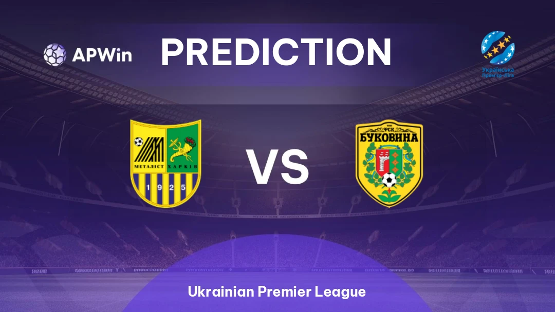 Metalist 1925 vs Bukovyna Thumbnail