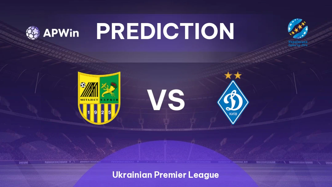 Metalist 1925 vs Dynamo Kyiv Thumbnail