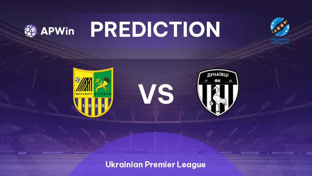 Metalist 1925 vs Epitsentr Dunayivtsi Thumbnail