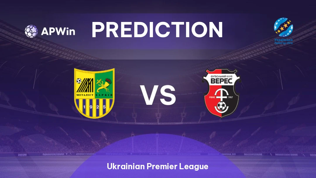 Metalist 1925 vs Veres Thumbnail