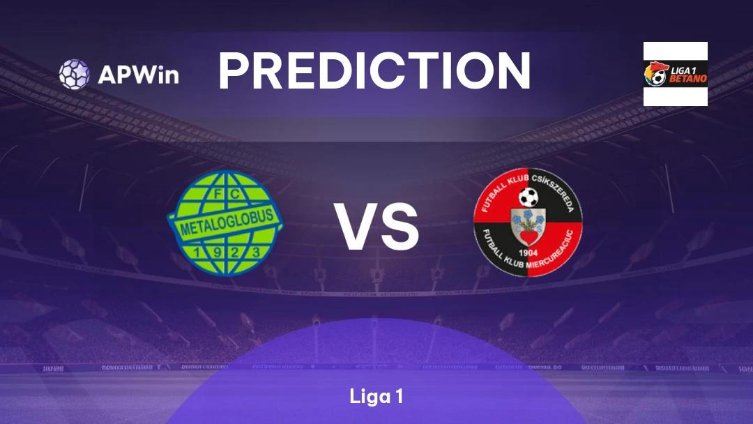 Metaloglobus vs Csikszereda Thumbnail