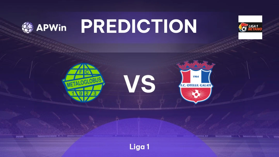 Metaloglobus vs Otelul Galati Thumbnail