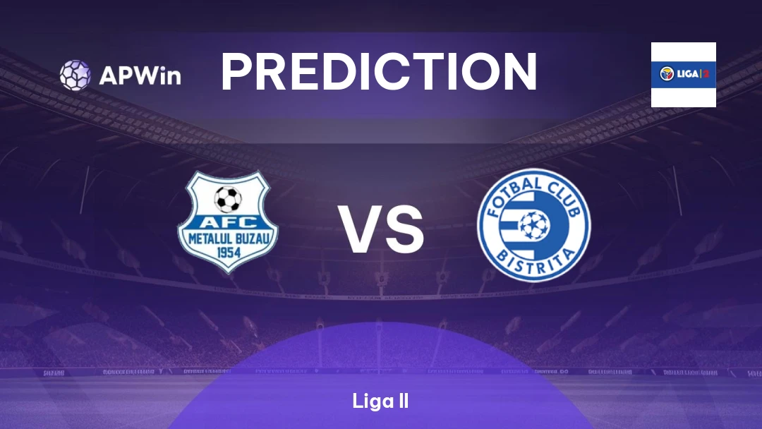 Metalul Buzău vs ACS Gloria Bistrita Thumbnail