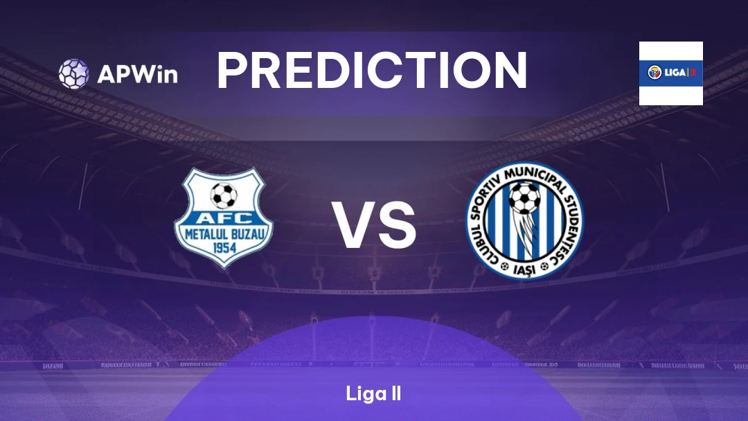 Metalul Buzău vs CSM Iasi Thumbnail