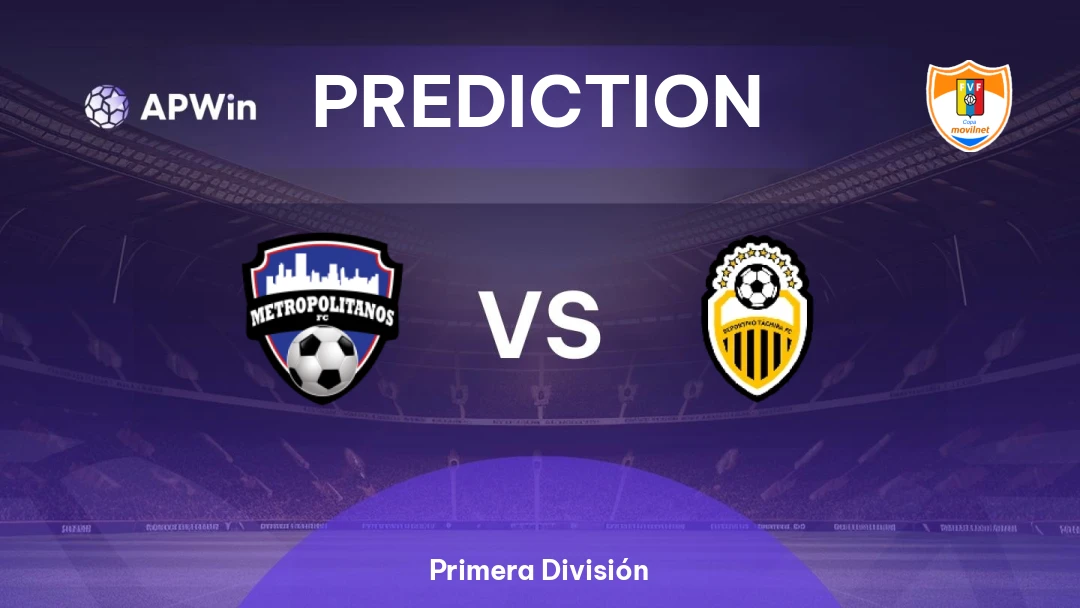 Metropolitanos vs Deportivo Táchira Thumbnail