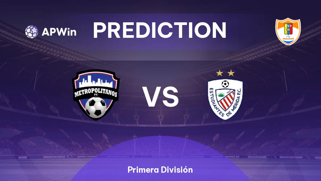 Metropolitanos vs Estudiantes de Mérida Thumbnail