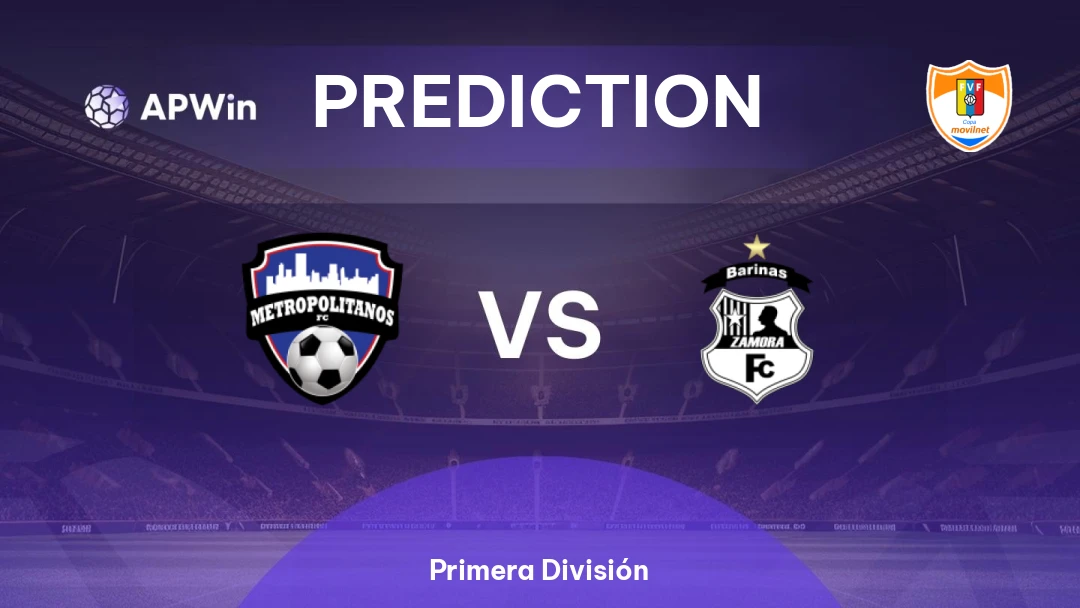 Metropolitanos vs Zamora Thumbnail