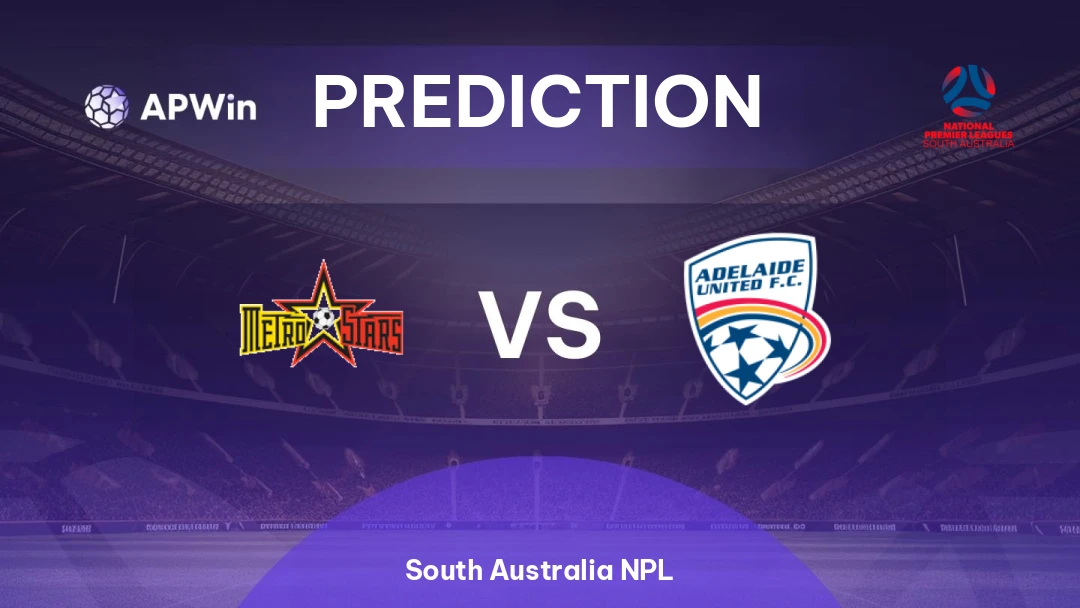MetroStars vs Adelaide United II Thumbnail