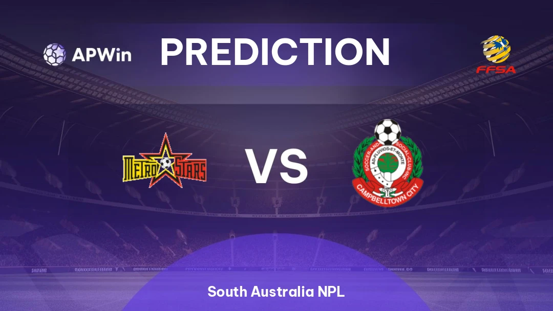 MetroStars vs Campbelltown City Thumbnail