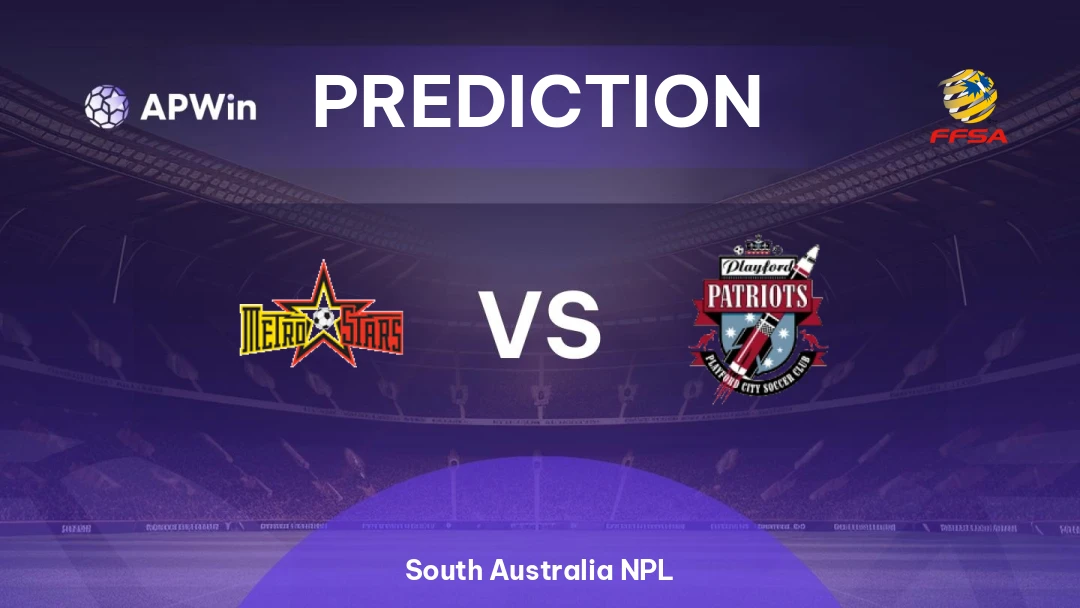 MetroStars vs Playford City Patriots Thumbnail
