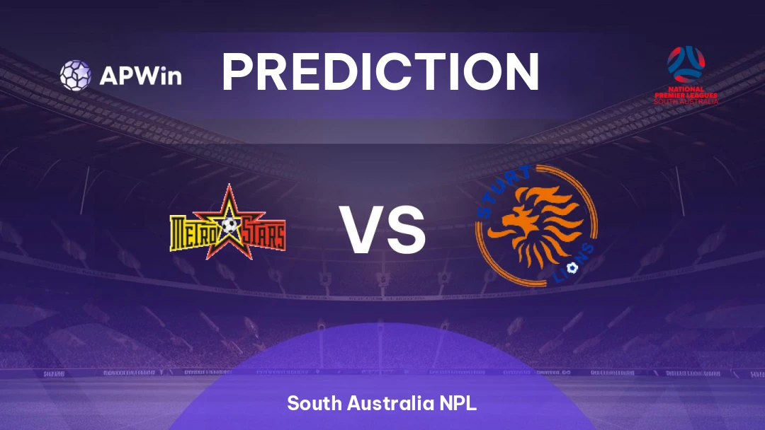 MetroStars vs Sturt Lions Thumbnail