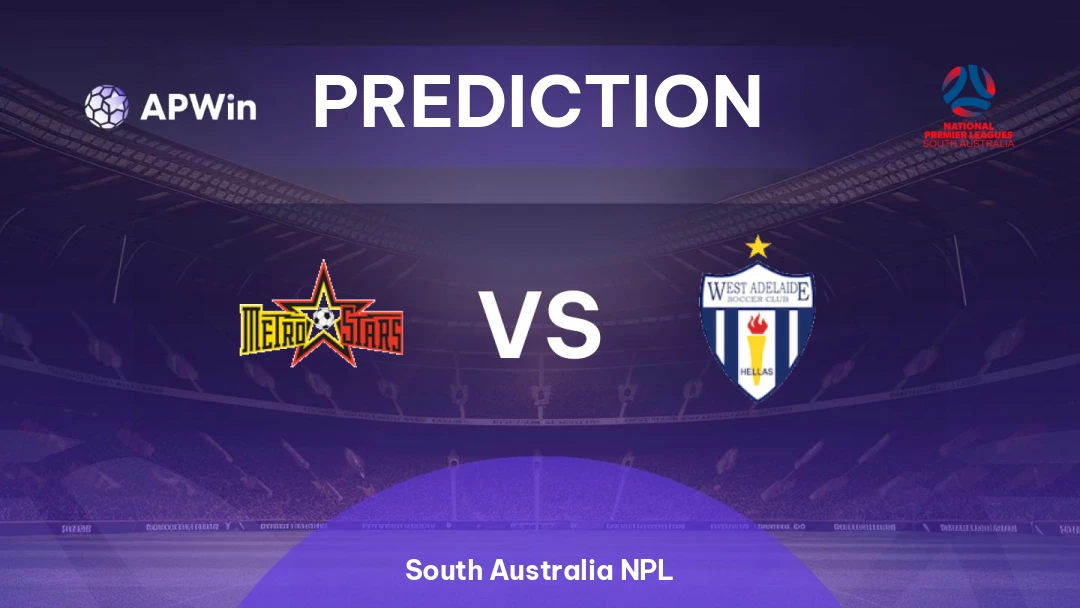 MetroStars vs West Adelaide Thumbnail