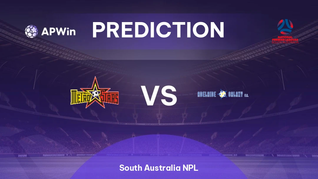 MetroStars vs West Torrens Birkalla Thumbnail