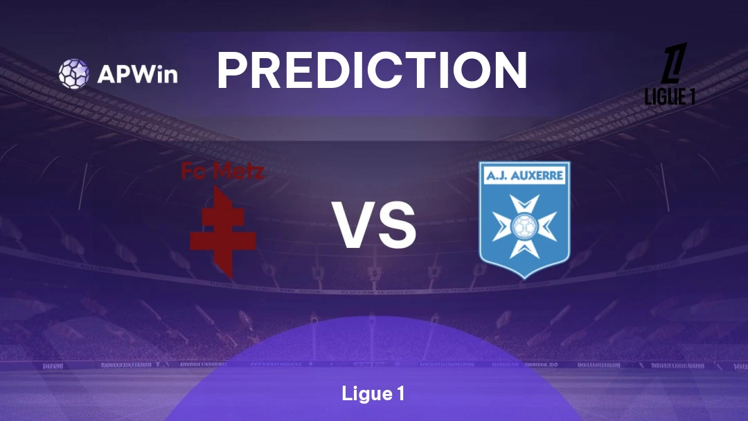 Metz vs Auxerre Thumbnail