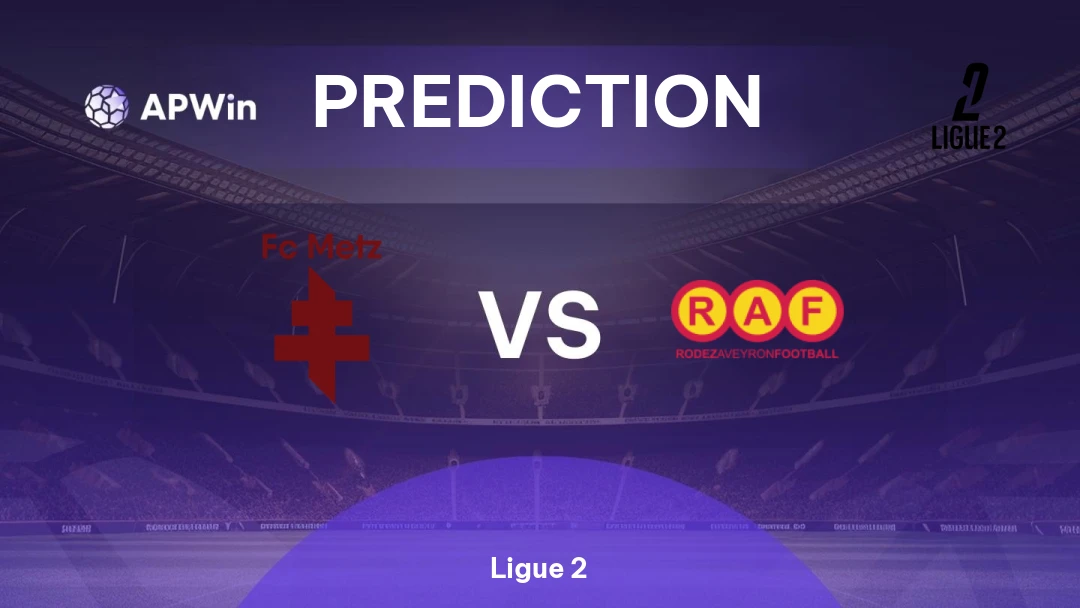 Metz vs Rodez Thumbnail
