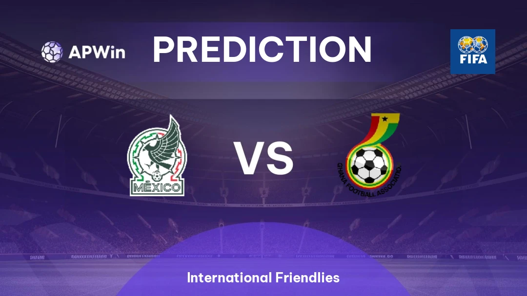 Mexico vs Ghana Thumbnail