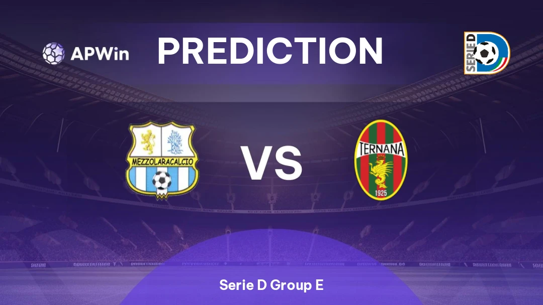 Mezzolara vs Ternana Thumbnail