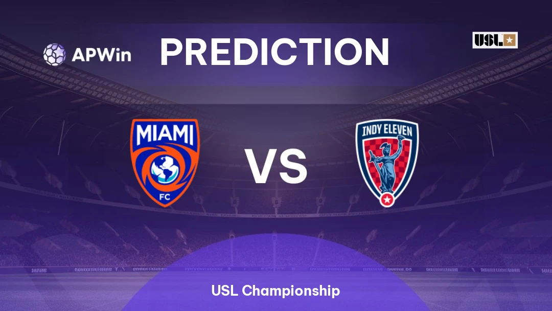 Miami FC II vs Indy Eleven Thumbnail