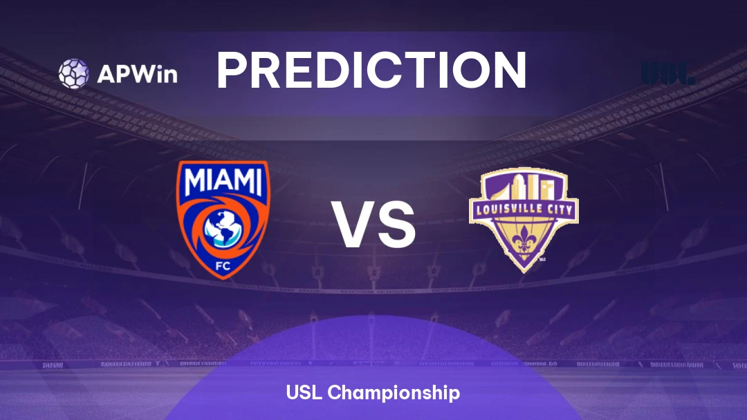 Miami FC II vs Louisville City Thumbnail