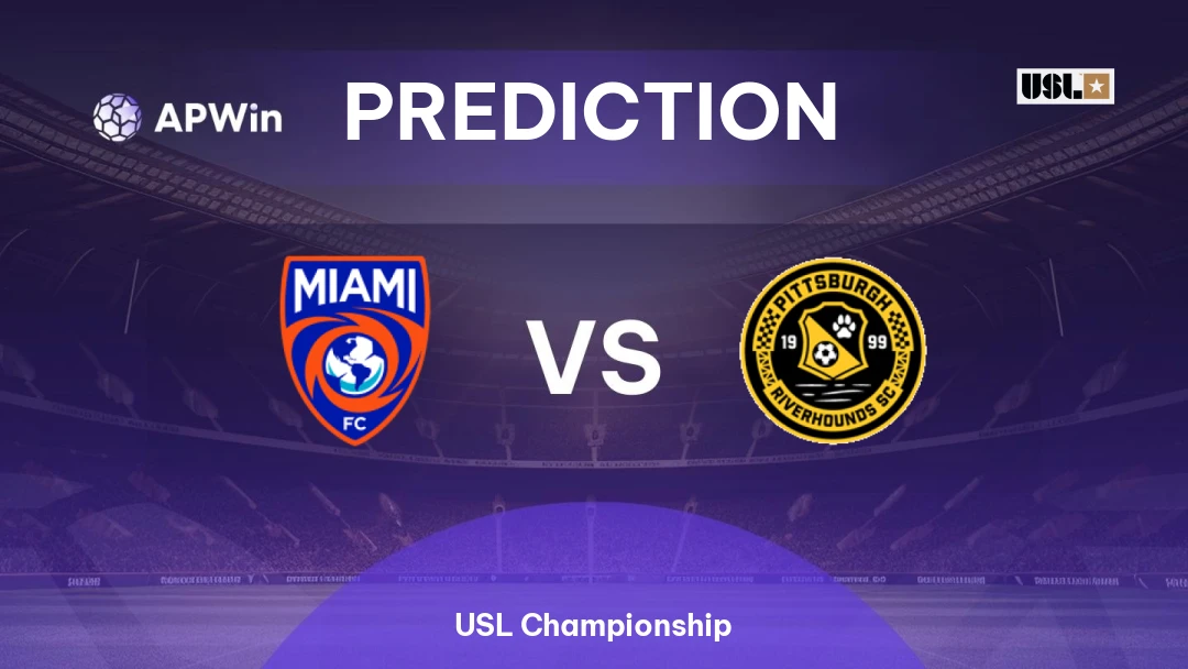 Miami FC II vs Pittsburgh Riverhounds Thumbnail
