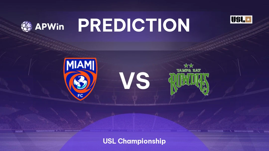 Miami FC II vs Tampa Bay Rowdies Thumbnail
