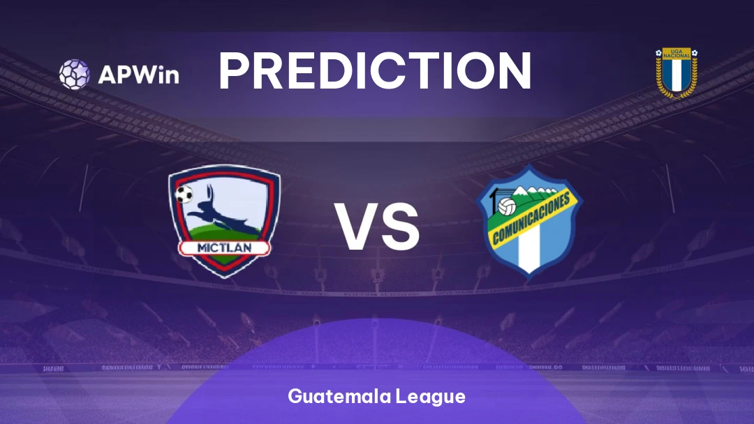 Mictlán vs Comunicaciones Thumbnail