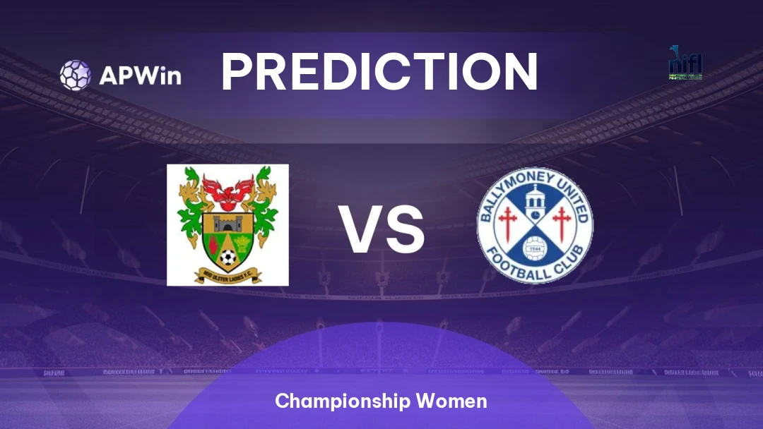 Mid-Ulster vs Ballymoney Women Thumbnail