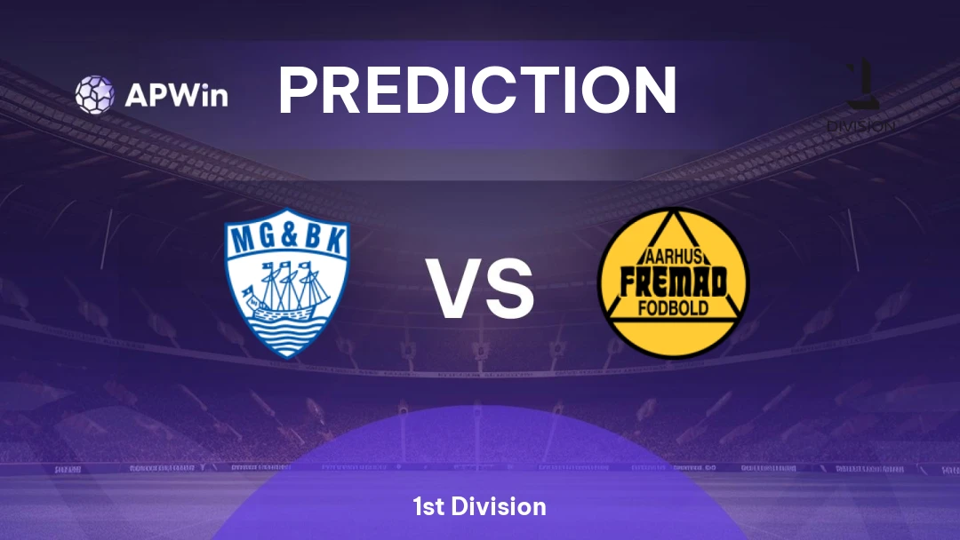 Middelfart vs Aarhus Fremad Thumbnail