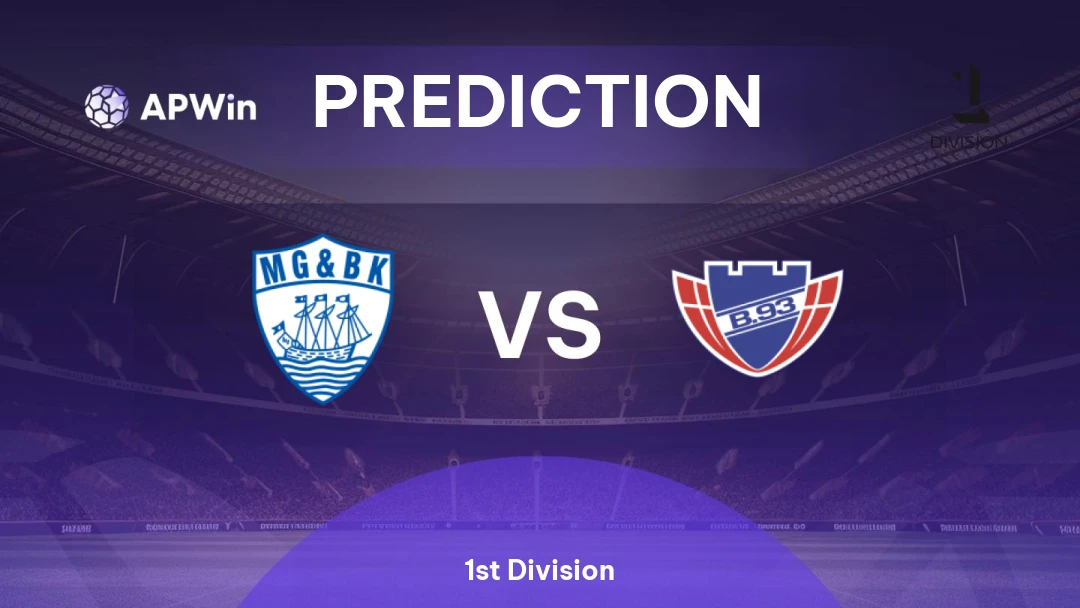 Middelfart vs B.93 Thumbnail