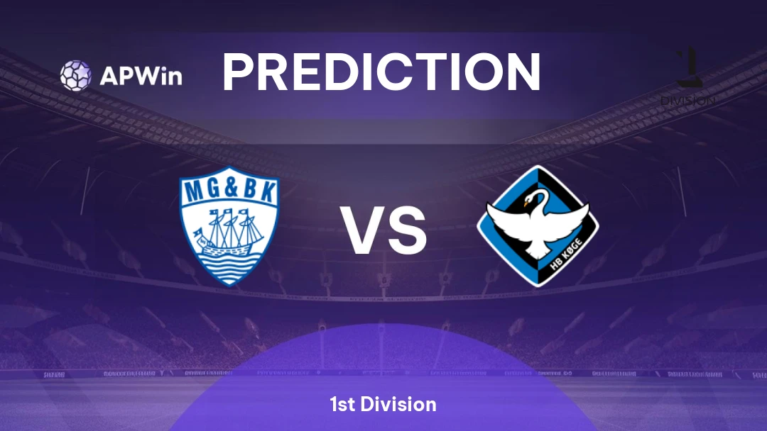 Middelfart vs HB Køge Thumbnail