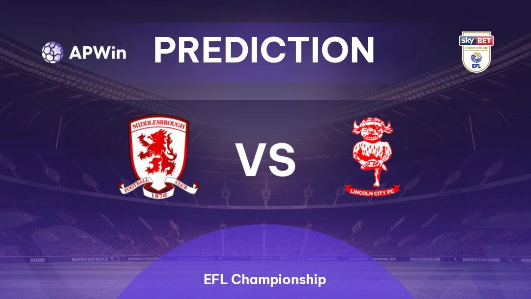 Middlesbrough vs Lincoln City Thumbnail