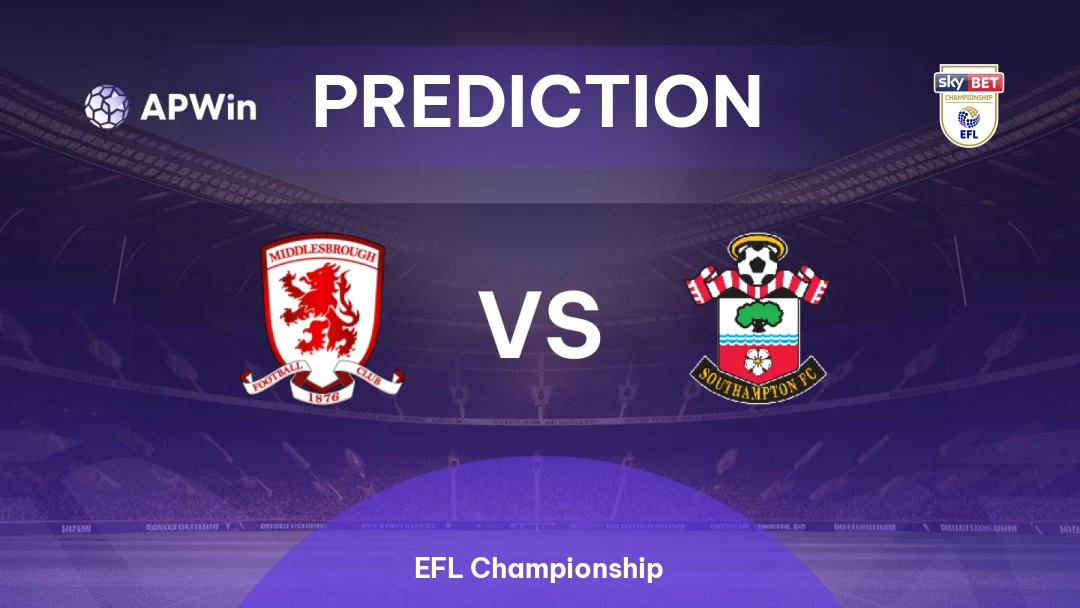 Middlesbrough vs Southampton Thumbnail