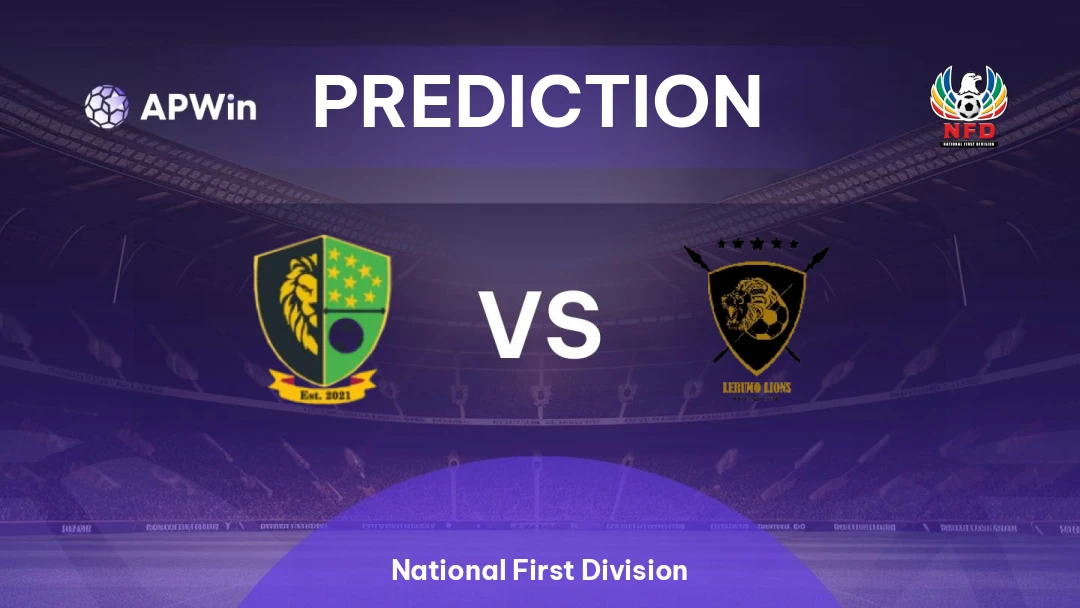 Midlands Wanderes vs Lerumo Lions Thumbnail