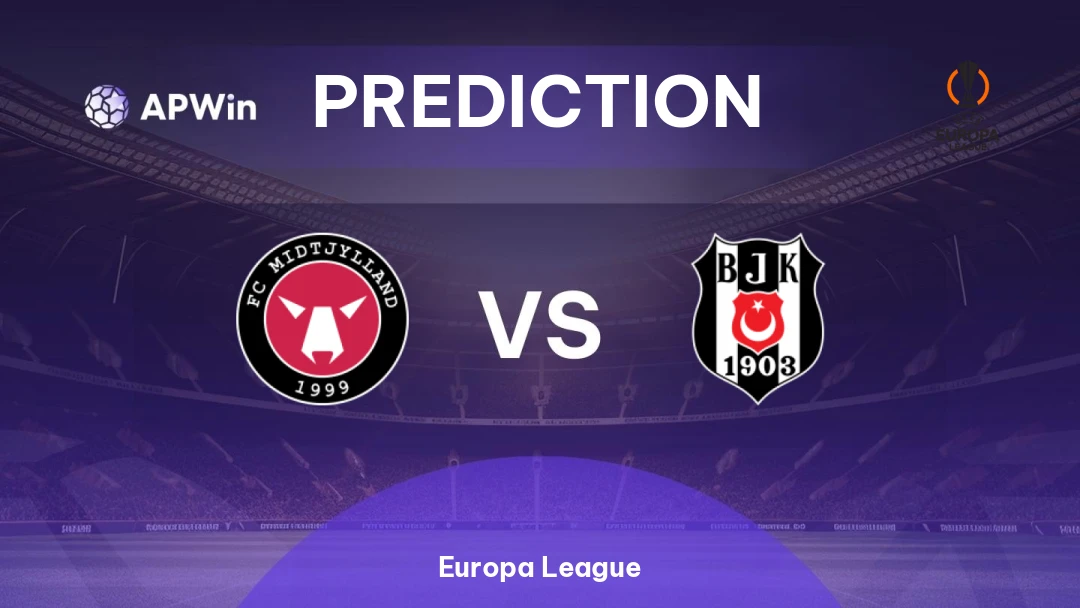 Midtjylland vs Beşiktaş Thumbnail