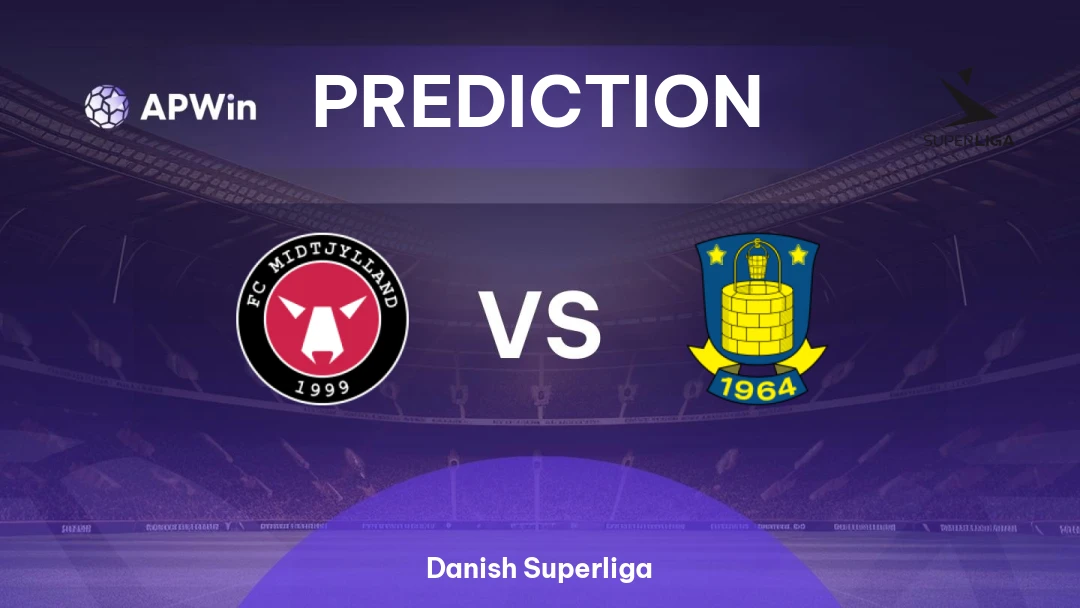 Midtjylland vs Brondby Thumbnail