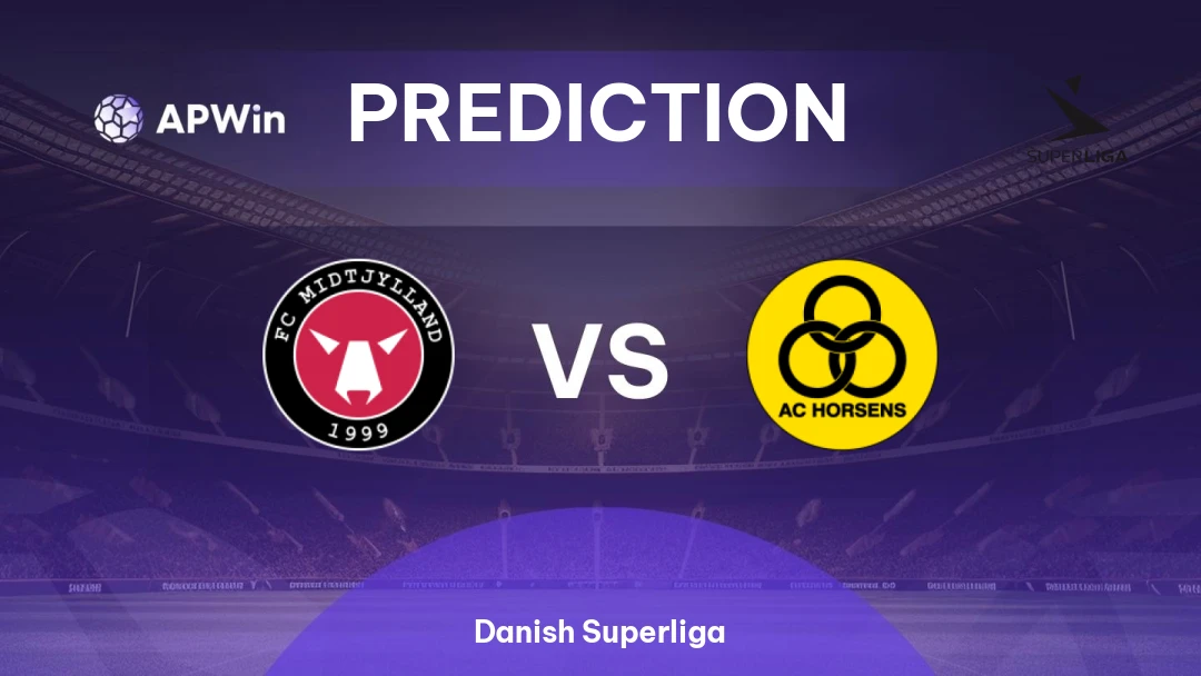 Midtjylland vs Horsens Thumbnail